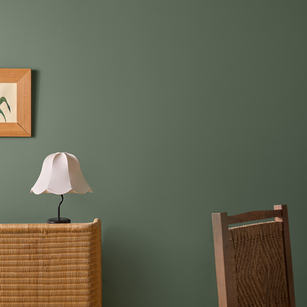 Klint — Prøvesett: Mørkegrønn | Malingfarge | Bestille prøvesett for 195 kr, image size:1000x1000